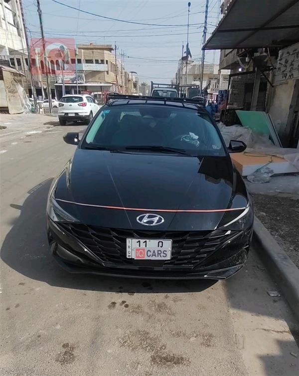 هيونداي النترا 2023 للبيع في العراق -  بغداد